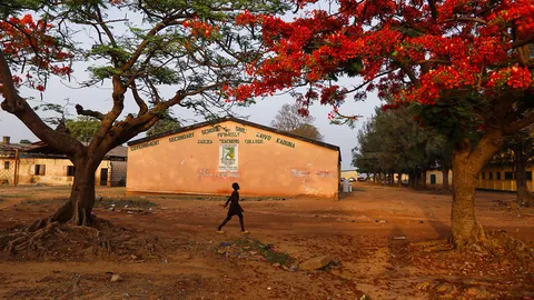 โจรไนจีเรียเหิมอุ้มเด็กนับร้อย สั่งปิดหลายโรงเรียนไม่มีกำหนด