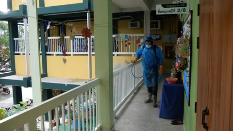 เชียงใหม่ สั่งปิดโรงเรียน 7 อำเภอ สกัดโควิดลามสถานศึกษา 8-31 ก.ค.นี้