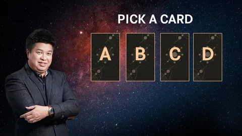 ดูดวงไพ่ยิปซี PICK A CARD เปิดเลย สัปดาห์นี้เด่นเรื่องความรัก?