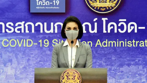 สรุปมาตรการ ศบค. ตั้งแต่ “เถียงนาโมเดล-Home Isolation ถึง walk-in lab”