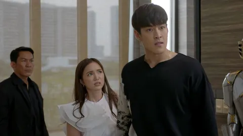 แค้นรักสลับชะตา EP.13 "วัท" กลัวอันตรายมาถึงคนที่รัก บุกพา "กุล" หนีจาก "ธนภพ"