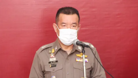 ตำรวจ สน.พระราชวัง ติดโควิด 7 ราย บช.น.ยันไม่กระทบหน้าที่ดูแลประชาชน