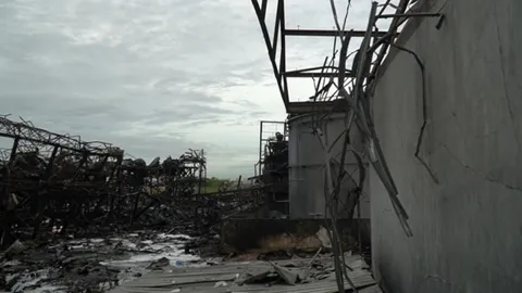 ชาวบ้านแจ้งความ กระทบโรงงานระเบิดกว่า 2 พันราย ความเสียหายเกิน 200 ล้าน