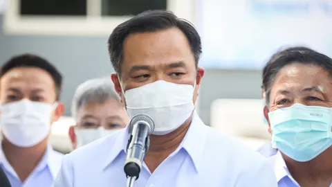 เชื่อไม่ตีตกข้อเสนอสาธารณสุข โยน ศบค. บอกรอบนี้เรียก "ล็อกดาวน์" ได้หรือไม่