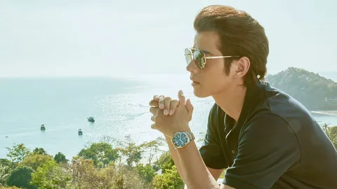 ตามติด “มาริโอ้ เมาเร่อ” กับเบื้องหลังภารกิจสุดมันส์กลางทะเล