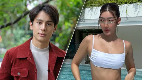 "แบงค์-อาทิตย์" ลั่นแฟนสาว "สกุล" เหมือนเป็นแม่ ออกโรงป้องไม่ได้แต่งตัวโป๊แค่แฟชั่น