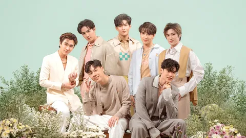 เปิดตัว 7 หนุ่มชวนฝัน ขวัญใจสาวๆ ถ่ายทอด 7 บทเพลงพิเศษสุดฟิน