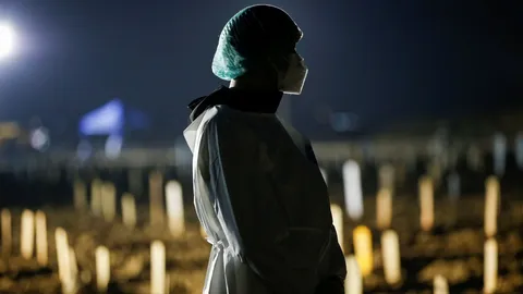 หัวหน้าทีมทดลองวัคซีนซิโนแวคในอินโดนีเซีย เสียชีวิต คาดติดโควิด