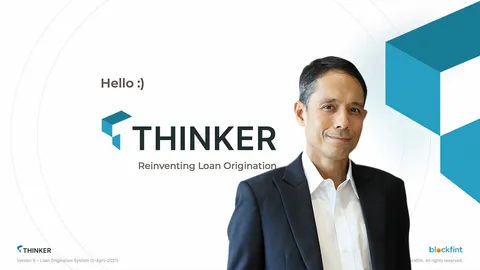 "บล็อคฟินท์" ขอปฏิวัติโซลูชันทางการเงิน