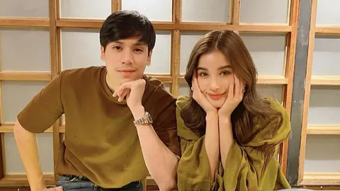 รักหวานฉลอง 2 ปีครึ่ง "วิว วรรณรท-เจษ เจษฎ์พิพัฒ" โพสต์รูปคู่สาดหวาน