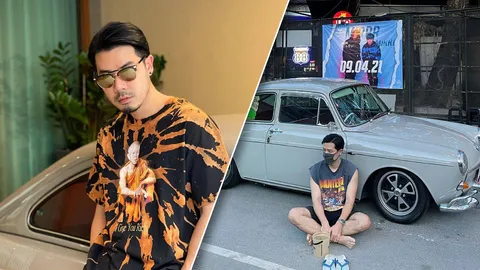 เชน ณัฐวัฒน์ โพสต์ภาพคล้ายนั่งขอทาน อยากพูดว่าออกไป วันนี้สู้ไม่ไหวจริงๆ