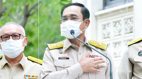 นายกฯ ไม่หยุดคิดตั้งแต่วันแรกที่พบเชื้อโควิด เข้มมาตรการคำนึงสุขภาพประชาชน
