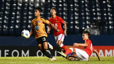 "การท่าเรือ" ฟอร์มหรูไล่ถล่ม "กว่างโจว" 5-1 ปิดฉากศึกเอเอฟซี ชปล.