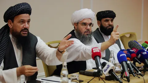 นับถอยหลังตาลีบันครองอำนาจ