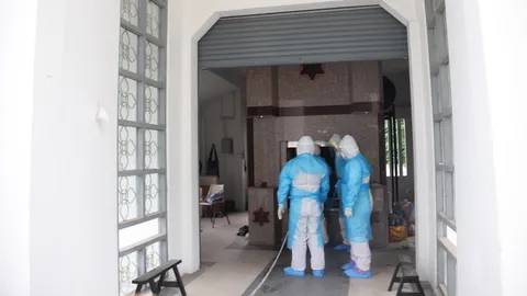 ทารกน้อยสิ้นใจหลังโควิดลงปอด หมอที่แพร่ผ่าท้องช่วย ด้านแม่ก็อาการหนัก 