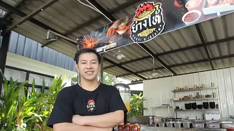คุยกับเจ้าของ "ย่างให้" หมูกระทะแนวใหม่ สร้างรายได้เฉียดล้านต่อเดือน (คลิป)
