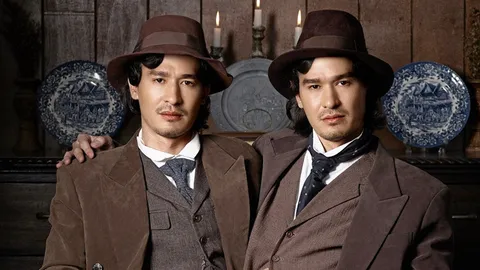 กันตนาปลุกตำนานแฝดสยาม “อินจัน” ซีรีส์ไทยระดับอินเตอร์