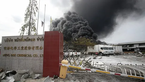 ต้อนโรงงานเข้านิคมอุตสาหกรรม คือคำตอบ "ความปลอดภัย"