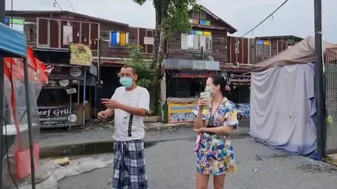 เท่ง เถิดเทิง เตรียมรื้อตลาดทำใหม่ให้ขายฟรี หลังปิดเป็นปีเพราะพิษโควิด