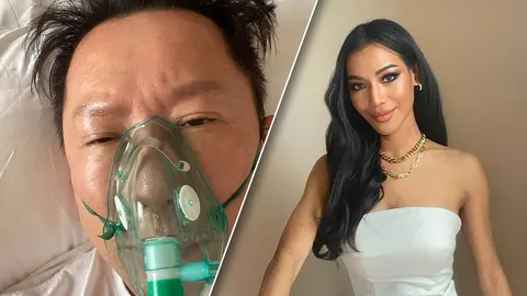 น้ำ พัชรพร ฉะแหลกวงในปล่อยข่าวลือมั่ว ณวัฒน์ อาการหนัก ไม่รับยาแล้ว