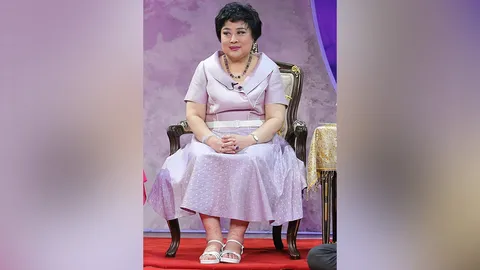 พระเจ้าวรวงศ์เธอ พระองค์เจ้าโสมสวลี กรมหมื่นสุทธนารีนาถ ผู้ทรงช่วยเหลือในยามทุกข์ยาก