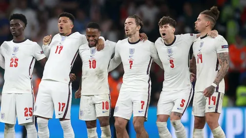 "กรีลิช" ลั่น อยากยิงจุดโทษแต่ไม่ได้ยิง เกมอังกฤษพ่ายอิตาลี นัดชิงยูโร 2020