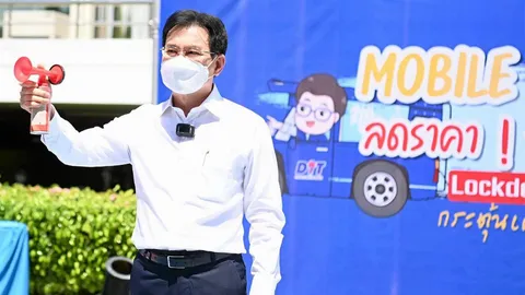 พาณิชย์จัดอีก ลดราคาสินค้า 10 จังหวัดโควิด