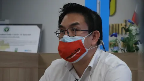 "วิโรจน์" จี้ รัฐบาล เร่งออก 6 มาตรการ เยียวยา ชี้ต้องนั่งในใจประชาชน  