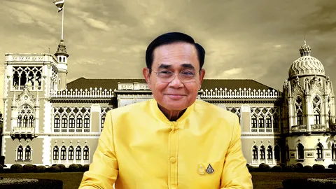 ทางลง “พล.อ.ประยุทธ์” เปิดโฉมหน้าใครจะได้เป็นนายกรัฐมนตรีต่อ หากลาออก