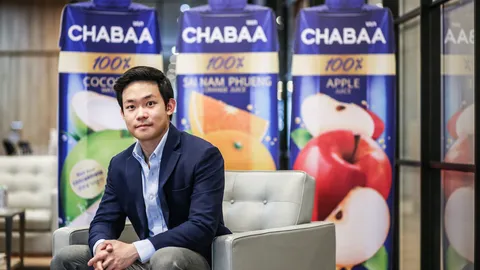 CHABAA ส่งน้ำผลไม้ 100% โฉมใหม่ ลงสนามพรีเมียมเต็มสูบ "ดื่มได้ทุก Gen...Enjoy ทุกรสชาติ"