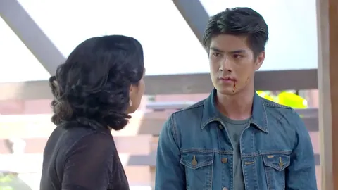 เขต ธาราเขต เครียดบทดราม่า "เวราอาฆาต" สะท้อนบทเรียนพ่อแม่รังแกฉัน