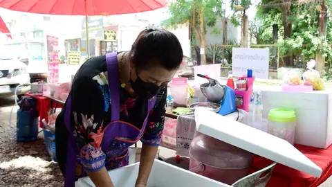 เปิดใจแม่ค้าถ่ายคลิป "ลูกค้าทิพย์" เหตุจากโดนพิษโควิด ขอบคุณทุกกำลังใจ