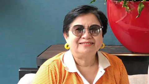 “ปัจฉิมา ธนสันติ” กำลังติดหลานยายคนแรก เบลูกา ซึ่งจ้ำม่ำน่ารัก