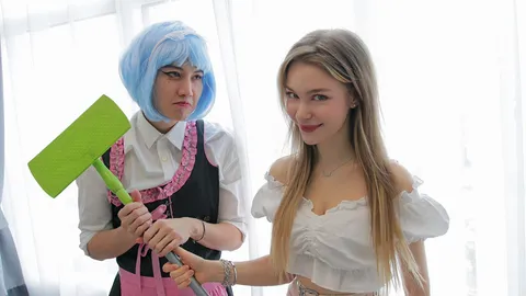 “กอล์ฟ” จับคู่ “แอนนี่” สนุกฮา ทำยูทูบแล้วปัง ดีใจคนดูยิ้มได้พลังบวก