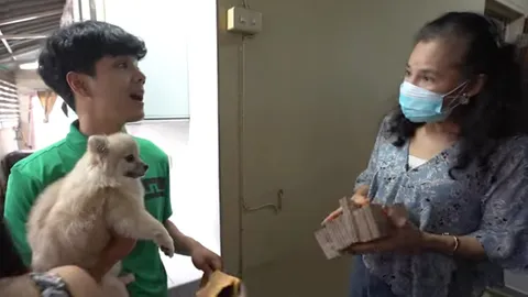 นิกกี้ ณฉัตร เซอร์ไพรส์แม่ให้เงิน 1 ล้าน เชื่อมีวันนี้เพราะกตัญญู (คลิป)