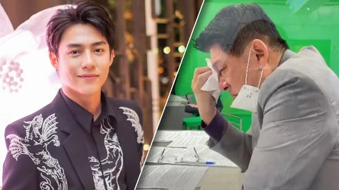 หมาก ปริญ โดนชาวเน็ตขุดเรื่องเก่าเอามารุมแซะ หลังให้กำลังใจ สรยุทธ 