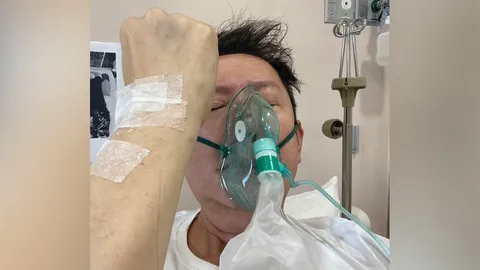 ณวัฒน์ เคลื่อนไหวโพสต์ภาพล่าสุด คนแห่ห่วงใยให้กำลังใจล้นหลาม 