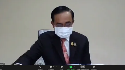 “พล.อ.ประยุทธ์” สั่งทำแผนพัฒนากลุ่มจังหวัด ต้องฟื้นฟูประเทศจากโควิด-19