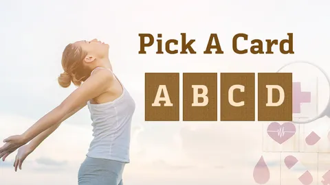 ไพ่ 4 ใบ เช็กดวงสุขภาพคุณเป็นอย่างไร?