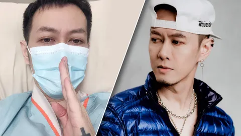 มิตร แรปเปอร์ ติดโควิดเผยอาการหลังรับยา สะอึก 2 วินาที 1 ครั้งจนแทบอ้วก