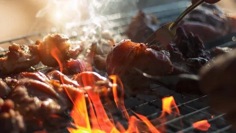 อวสานปิ้งย่าง อุทยานฯ งดทำอาหารที่มีกลิ่น-ควัน บริเวณลานกางเต็นท์