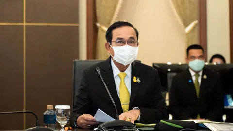 “พล.อ.ประยุทธ์” ตรวจโควิดรอบ 3 ผลเป็นลบ เตรียมเปิด สมุยพลัสโมเดล เย็นนี้