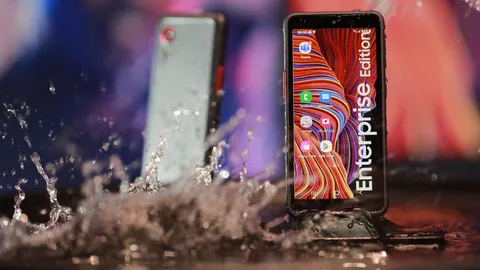 Samsung เปิดตัว Galaxy XCover 5 มือถือเปลี่ยนแบต-ทำความสะอาดได้ จับตลาดคนทำงานภาคสนาม