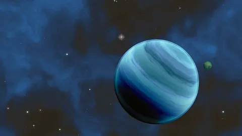 กล้องเคปเลอร์ ส่องดาวเคราะห์ที่ล่องลอยอิสระ