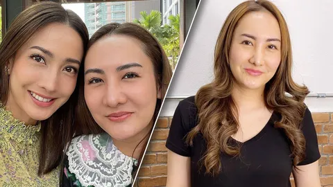 เต๋า พี่สาวแต้ว ณฐพร เผยผลโควิด ตอนนี้เป็นห่วงคุณแม่ที่สุด