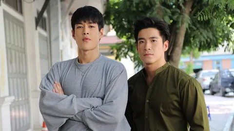 "อาเล็ก-น้ำตาล-กระทิง-บัว" ชวนลุ้นใครคู่ใคร ใน "แค้นรักสลับชะตา" 3 ตอนสุดท้าย