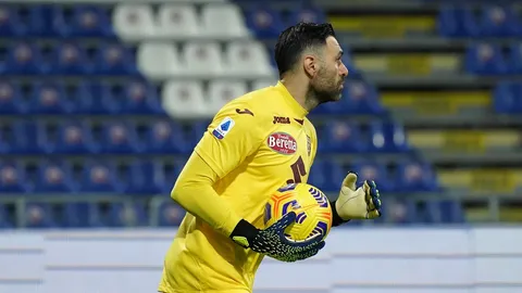 "ซิริกู" นายทวาร "ทีมชาติอิตาลี" ชุดแชมป์ยูโร "2020" ย้ายซบ "เจนัว" 1 ปี