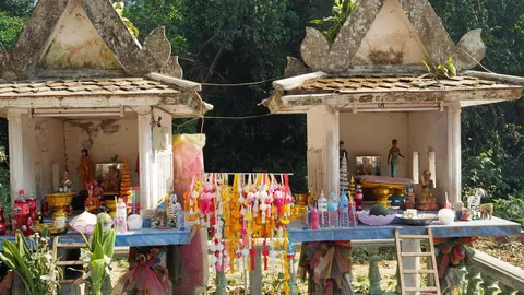 สัมผัสพลังสัมภเวสี ผีเร่ร่อนขอส่วนบุญ