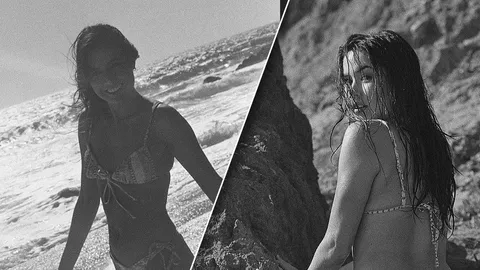 โตแล้วเซ็กซี่ได้ เจด้า ลูกสาว เจ เจตริน โพสต์ภาพนุ่งบิกินี งานนี้พ่อกดไลค์