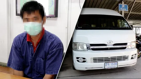 ตร.เชียงใหม่ เค้นสอบหนุ่มโชเฟอร์รถตู้ ปมฆ่าเศรษฐินี เชื่อหวังชิงทรัพย์